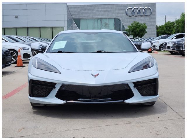 2021 Chevrolet Corvette 2LT