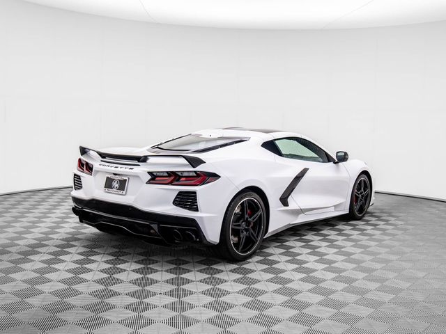 2021 Chevrolet Corvette 2LT