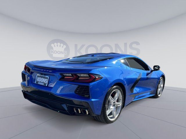 2021 Chevrolet Corvette 2LT