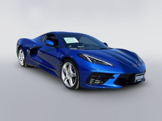 2021 Chevrolet Corvette 2LT