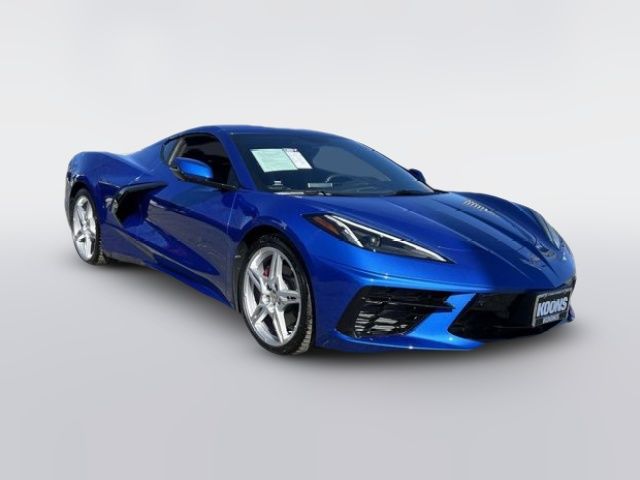 2021 Chevrolet Corvette 2LT