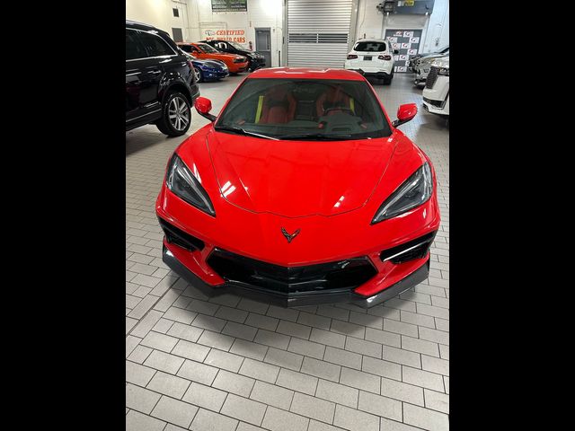 2021 Chevrolet Corvette 2LT