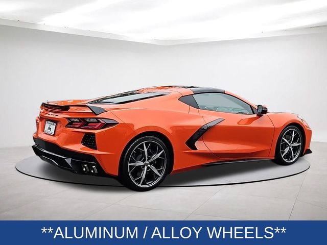 2021 Chevrolet Corvette 2LT