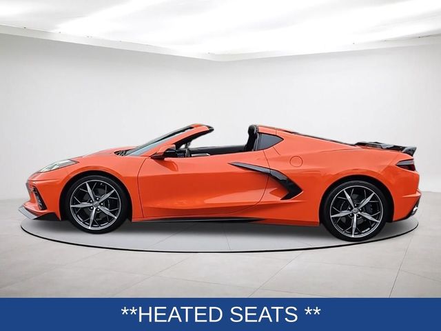 2021 Chevrolet Corvette 2LT