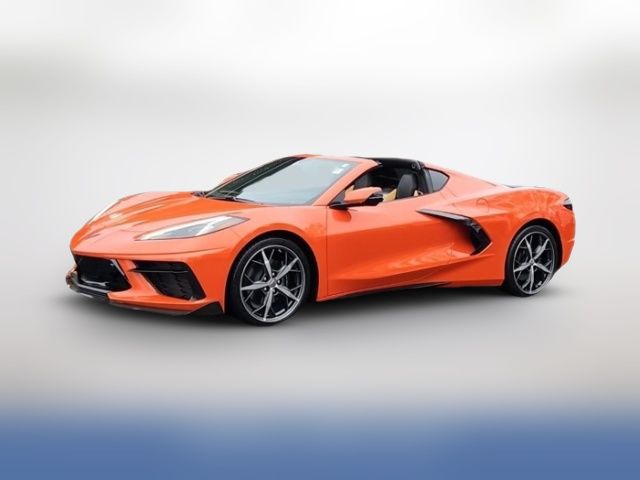 2021 Chevrolet Corvette 2LT