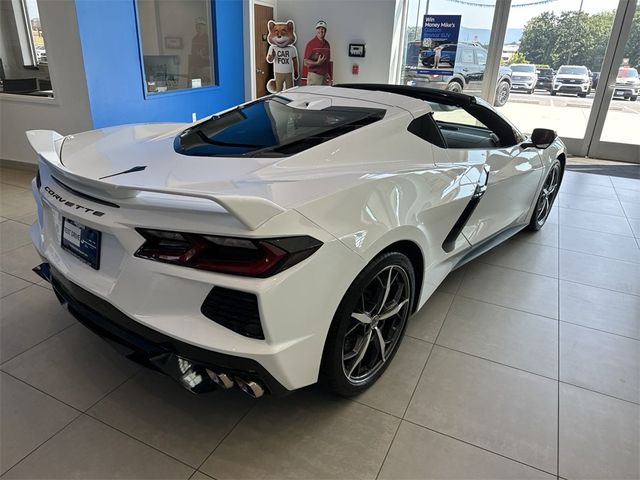 2021 Chevrolet Corvette 2LT