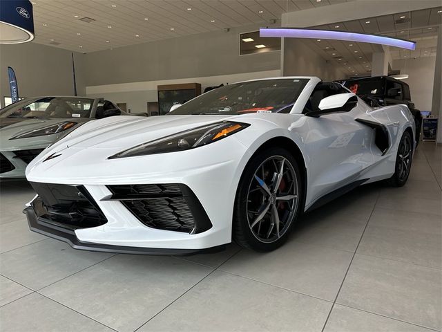 2021 Chevrolet Corvette 2LT