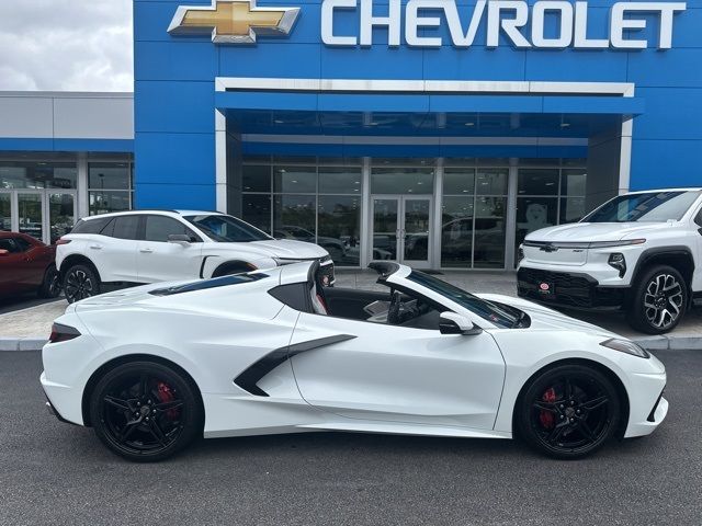 2021 Chevrolet Corvette 2LT