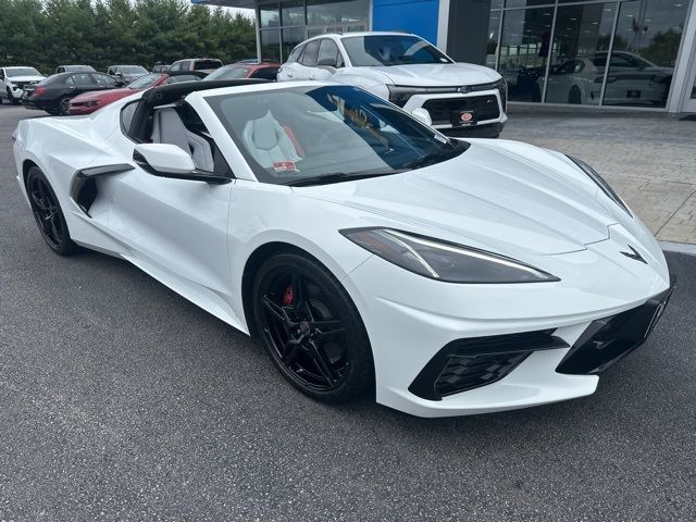 2021 Chevrolet Corvette 2LT