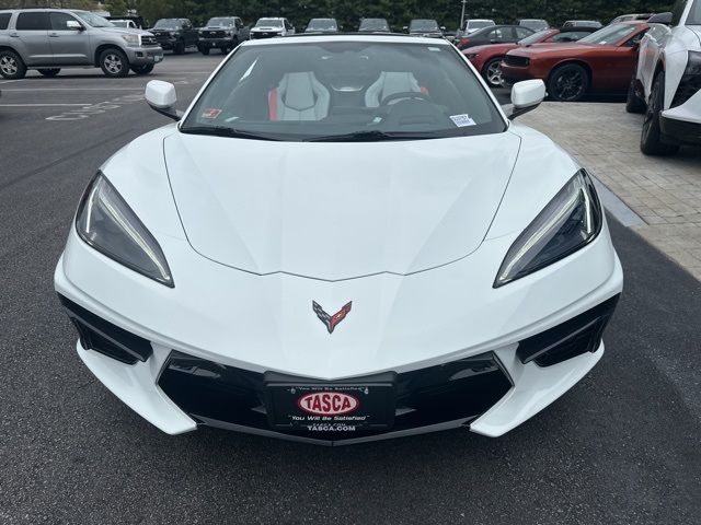 2021 Chevrolet Corvette 2LT