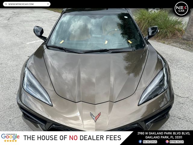 2021 Chevrolet Corvette 2LT