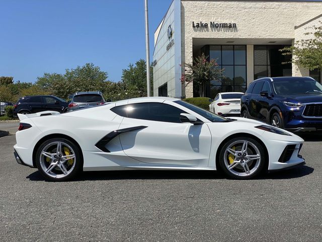 2021 Chevrolet Corvette 2LT