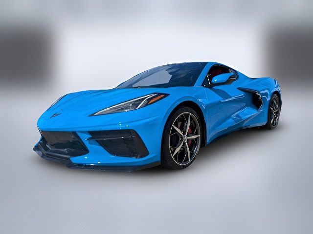 2021 Chevrolet Corvette 2LT