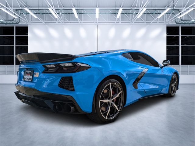 2021 Chevrolet Corvette 2LT