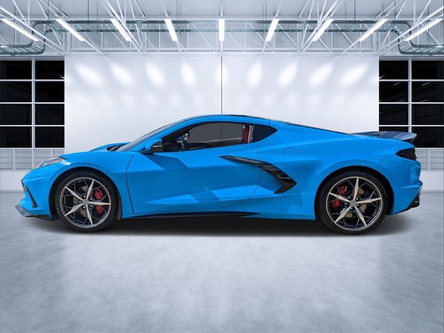 2021 Chevrolet Corvette 2LT