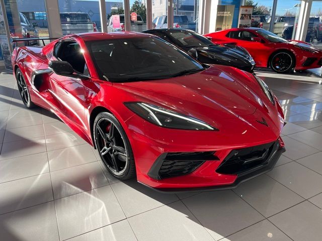 2021 Chevrolet Corvette 2LT