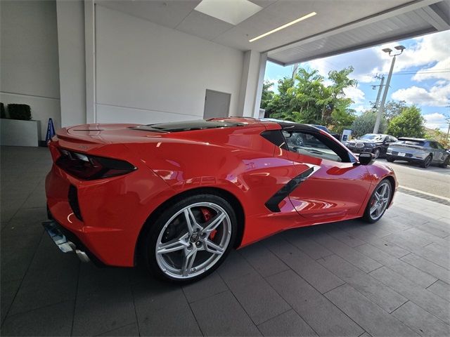 2021 Chevrolet Corvette 2LT