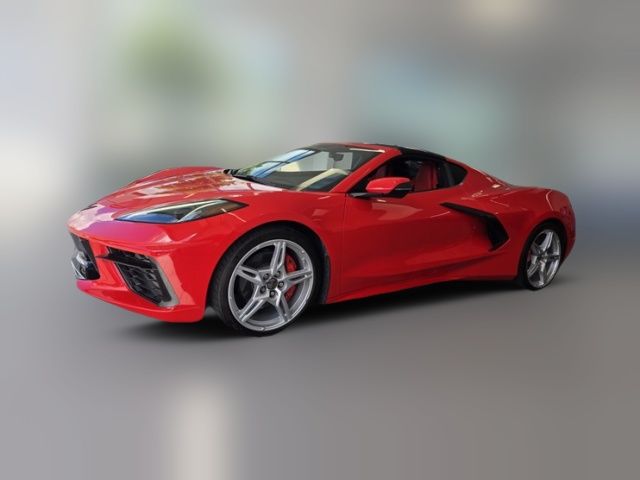 2021 Chevrolet Corvette 2LT