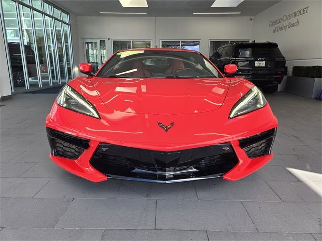 2021 Chevrolet Corvette 2LT