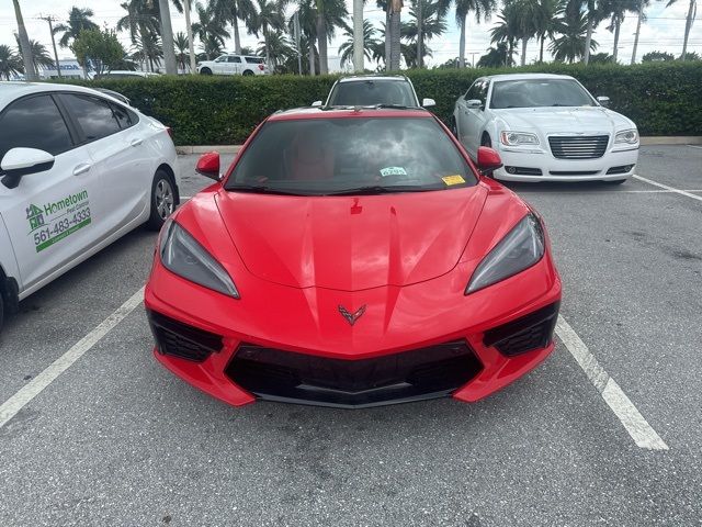 2021 Chevrolet Corvette 2LT