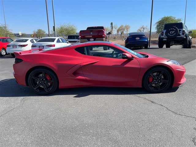 2021 Chevrolet Corvette 2LT