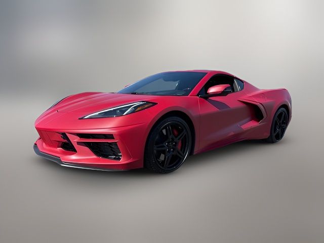 2021 Chevrolet Corvette 2LT