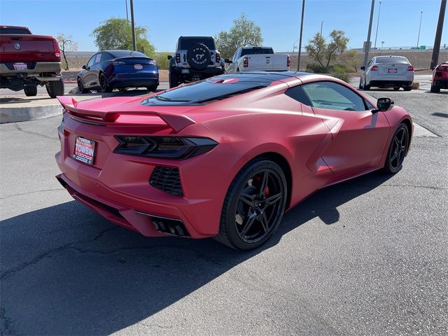 2021 Chevrolet Corvette 2LT