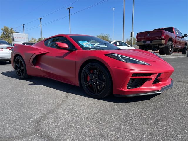 2021 Chevrolet Corvette 2LT