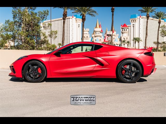 2021 Chevrolet Corvette 2LT