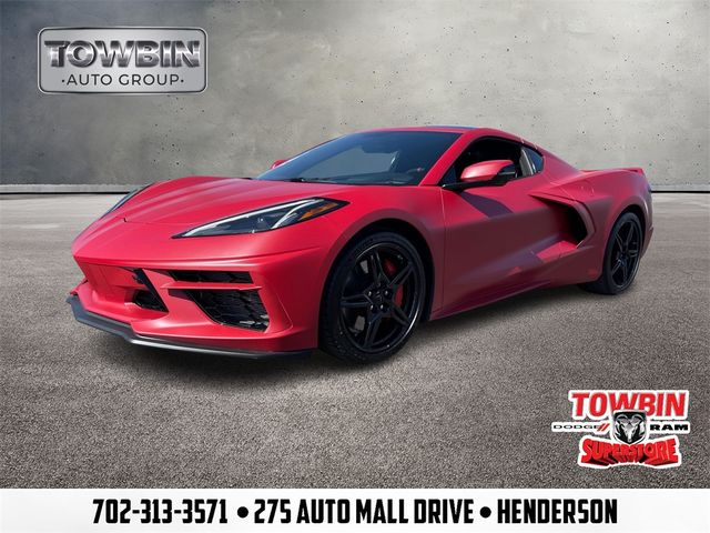 2021 Chevrolet Corvette 2LT