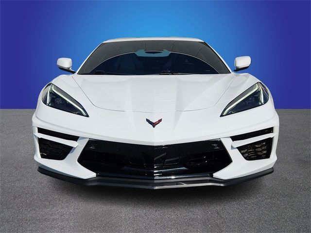 2021 Chevrolet Corvette 2LT