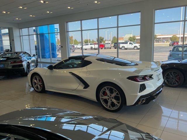 2021 Chevrolet Corvette 2LT