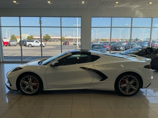 2021 Chevrolet Corvette 2LT