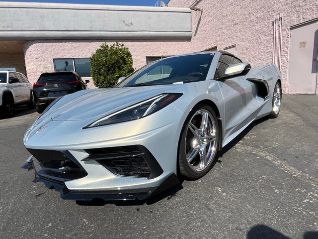 2021 Chevrolet Corvette 2LT