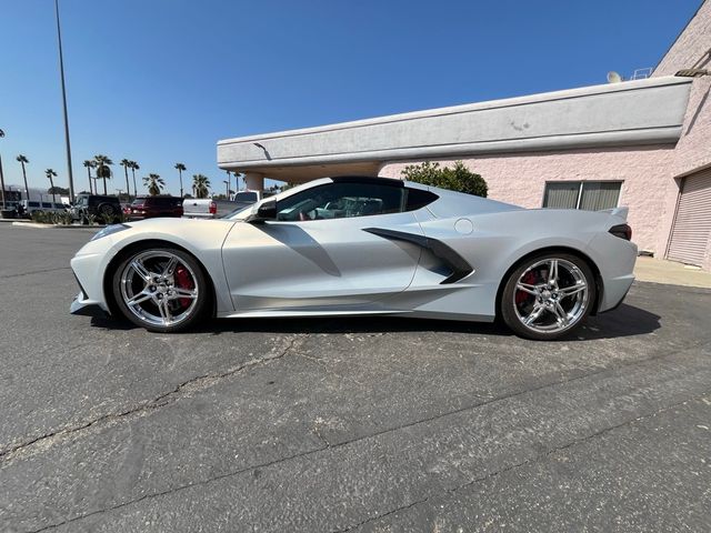 2021 Chevrolet Corvette 2LT