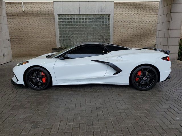 2021 Chevrolet Corvette 2LT