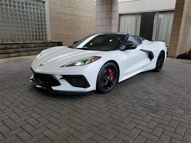 2021 Chevrolet Corvette 2LT