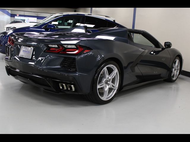 2021 Chevrolet Corvette 2LT