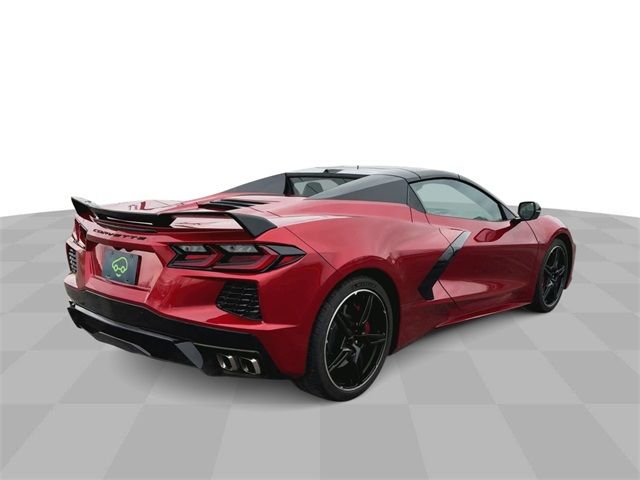 2021 Chevrolet Corvette 2LT