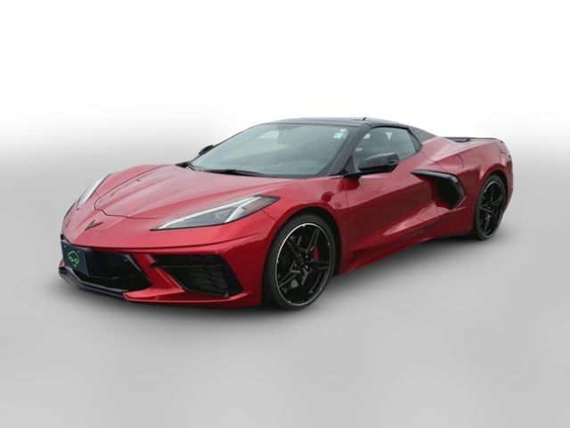 2021 Chevrolet Corvette 2LT