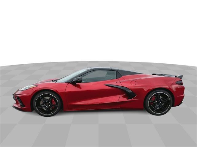 2021 Chevrolet Corvette 2LT