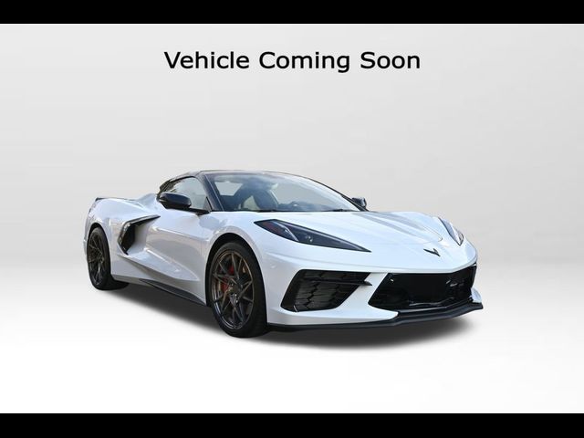 2021 Chevrolet Corvette 2LT