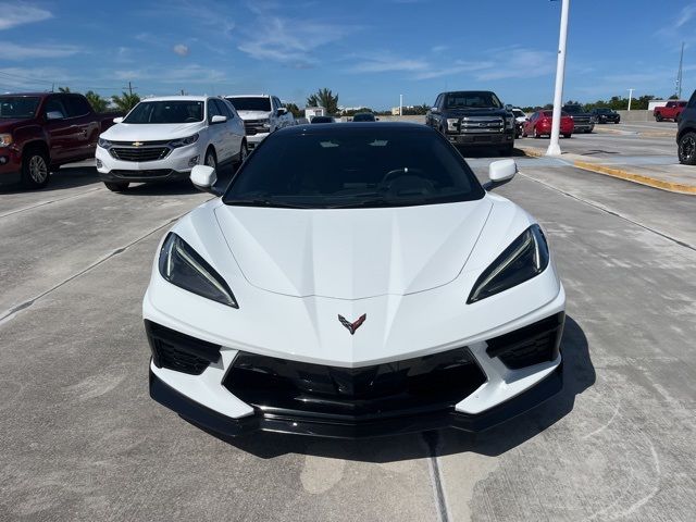 2021 Chevrolet Corvette 2LT