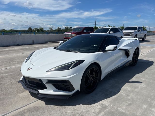 2021 Chevrolet Corvette 2LT