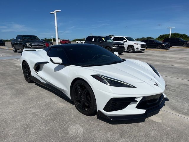 2021 Chevrolet Corvette 2LT