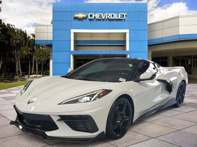 2021 Chevrolet Corvette 2LT