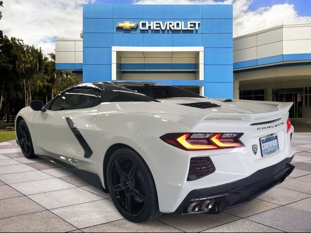 2021 Chevrolet Corvette 2LT