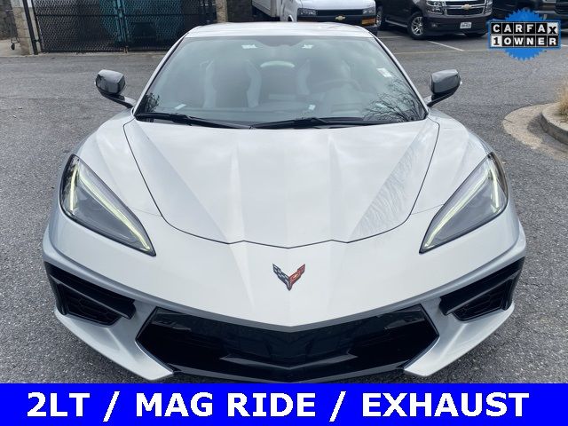 2021 Chevrolet Corvette 2LT