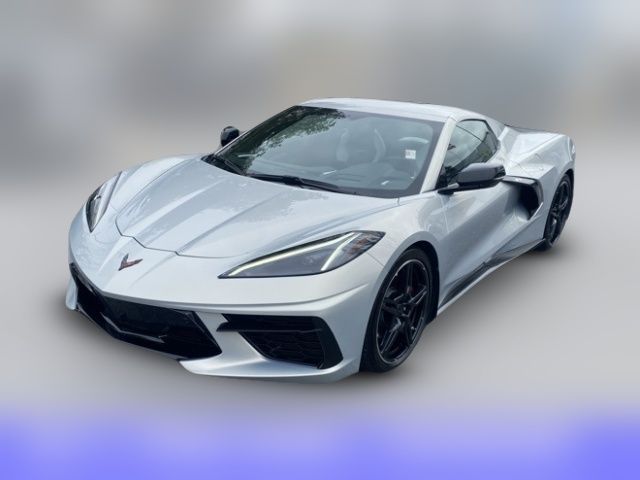 2021 Chevrolet Corvette 2LT