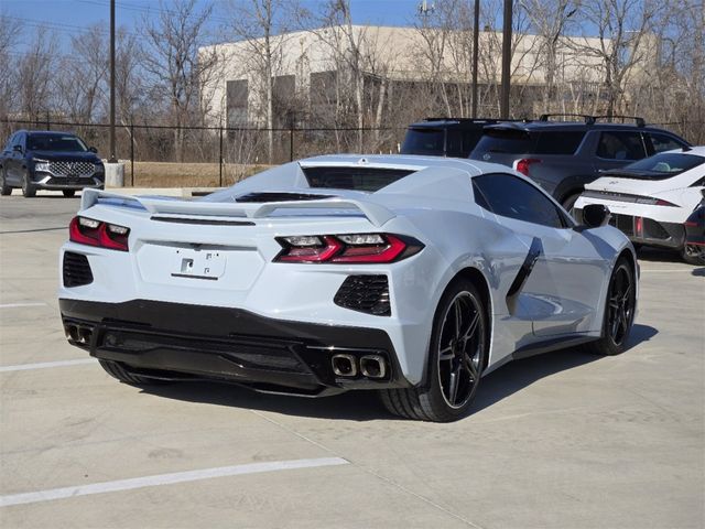 2021 Chevrolet Corvette 2LT